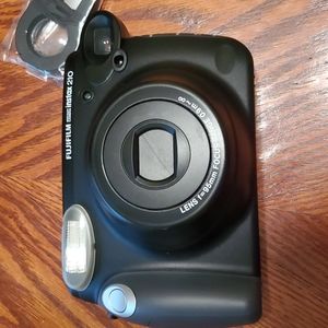 Fujifilm Instax 210 instant camera